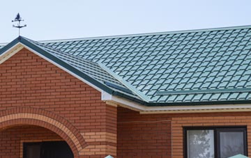 classic Tregonetha metal roof design