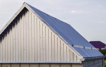 disadvantages of Tregonetha corrugated roofing