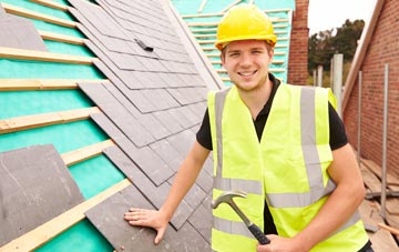 find trusted Tregonetha roofers in Cornwall