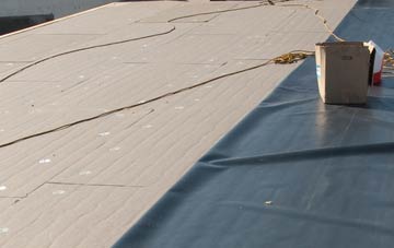 disadvantages of Tregonetha flat roof insulation