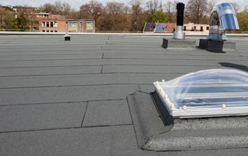 benefits of Tregonetha flat roofing