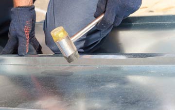 Tregonetha metal roofing costs